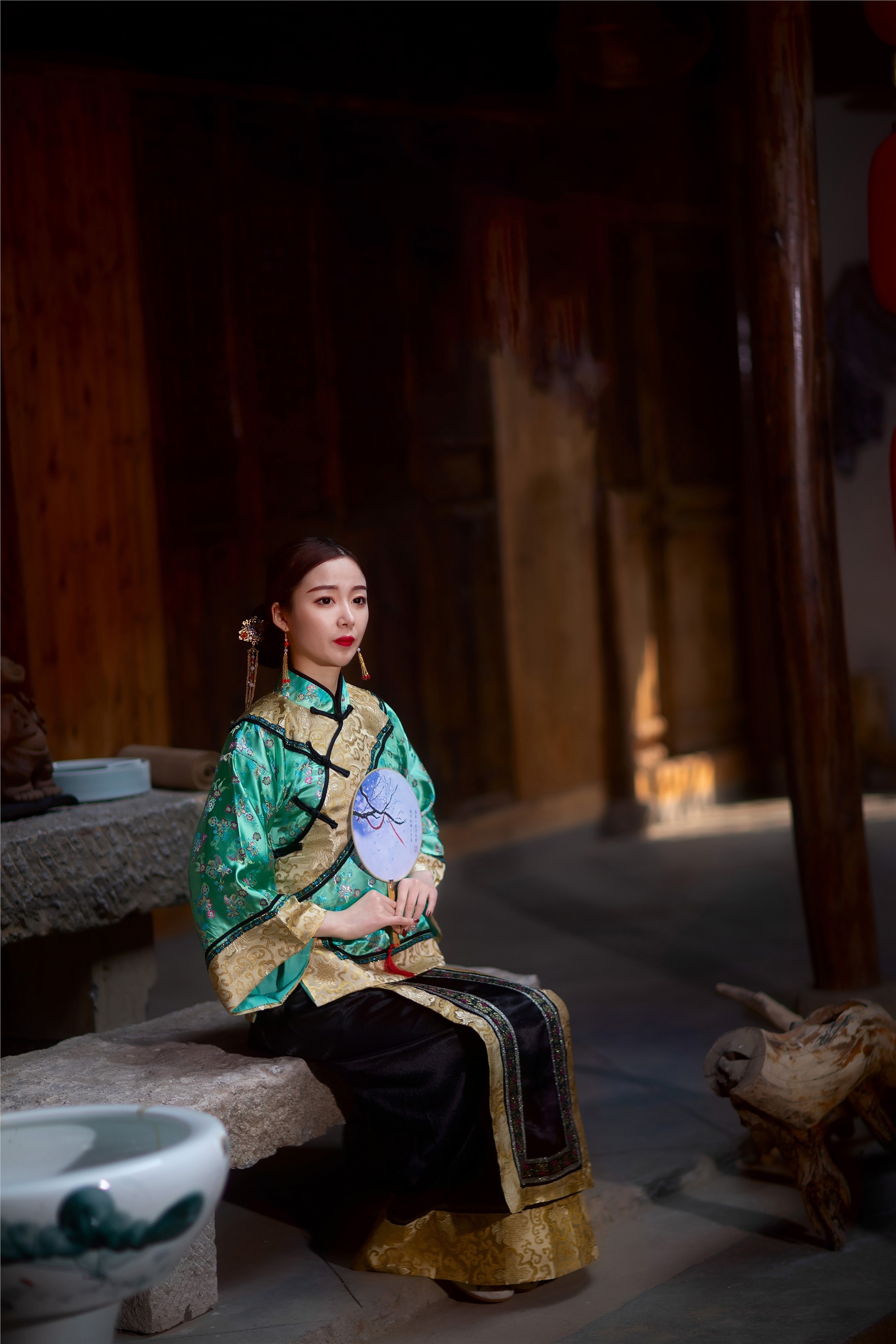 YITUYU艺图语 2021.08.14 往事如烟 小文